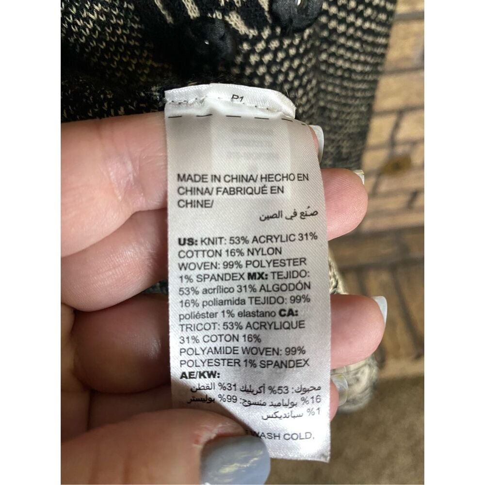 Chicos Duster - image 3